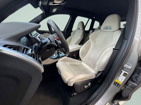 Used 2021 BMW X3 M w/ Executive Package image 13