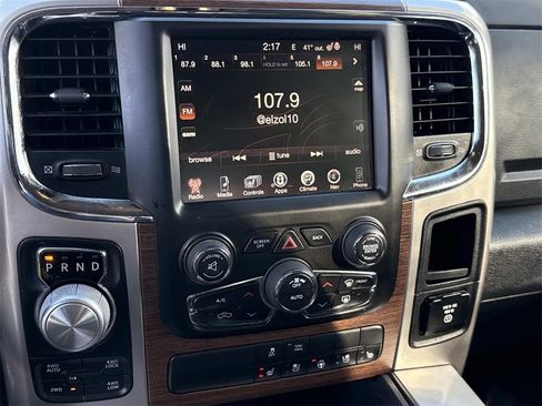 Used 2016 RAM 1500 Laramie image 5