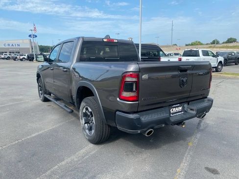 Used 2020 RAM 1500 Rebel w/ Rebel Level 2 Equipment Group AWD/4WD image 5