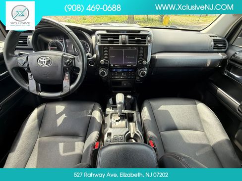 Used 2021 Toyota 4Runner TRD Pro AWD/4WD image 19