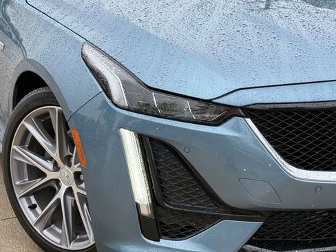 Used 2023 Cadillac CT5 Sport RWD image 3