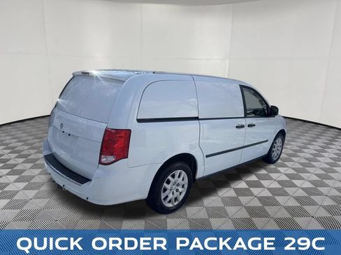 Used 2014 RAM C/V Tradesman FWD image 7