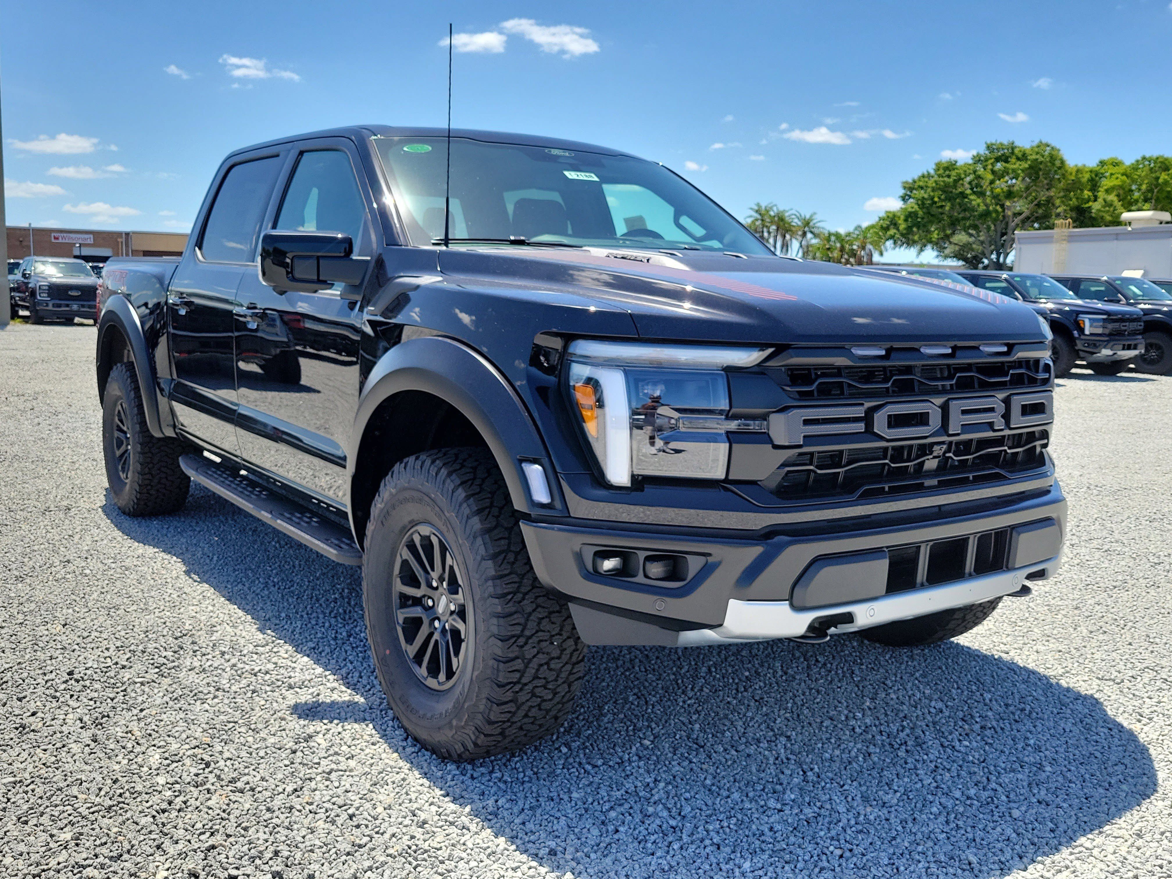 New 2026 Ford F150 Raptor AWD/4WD image 2