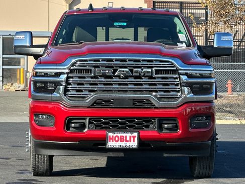 New 2026 RAM 3500 Limited image 8