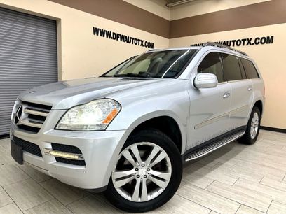Used 2010 Mercedes-Benz GL 450 4MATIC w/ Premium 2 Pkg