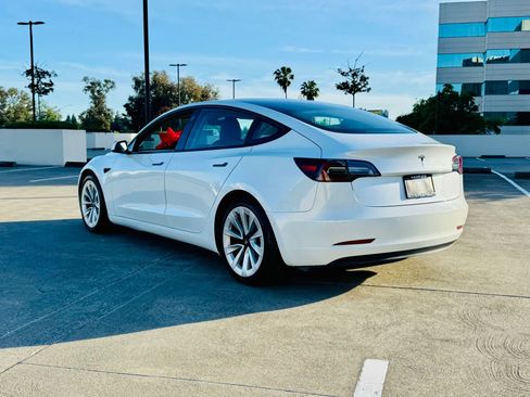Used 2021 Tesla Model 3 Standard Range Plus RWD image 52