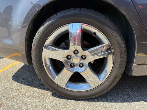 Used 2012 Chevrolet Malibu LT w/ 1LT All-Star Package FWD image 8