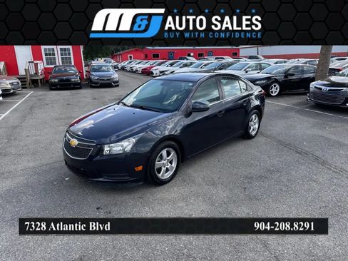 Used 2014 Chevrolet Cruze LT w/ All-Star Edition FWD image 1