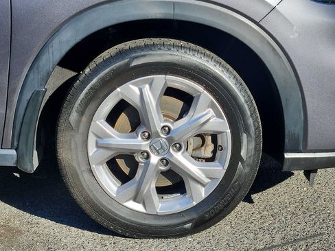Certified 2024 Honda HR-V LX image 8