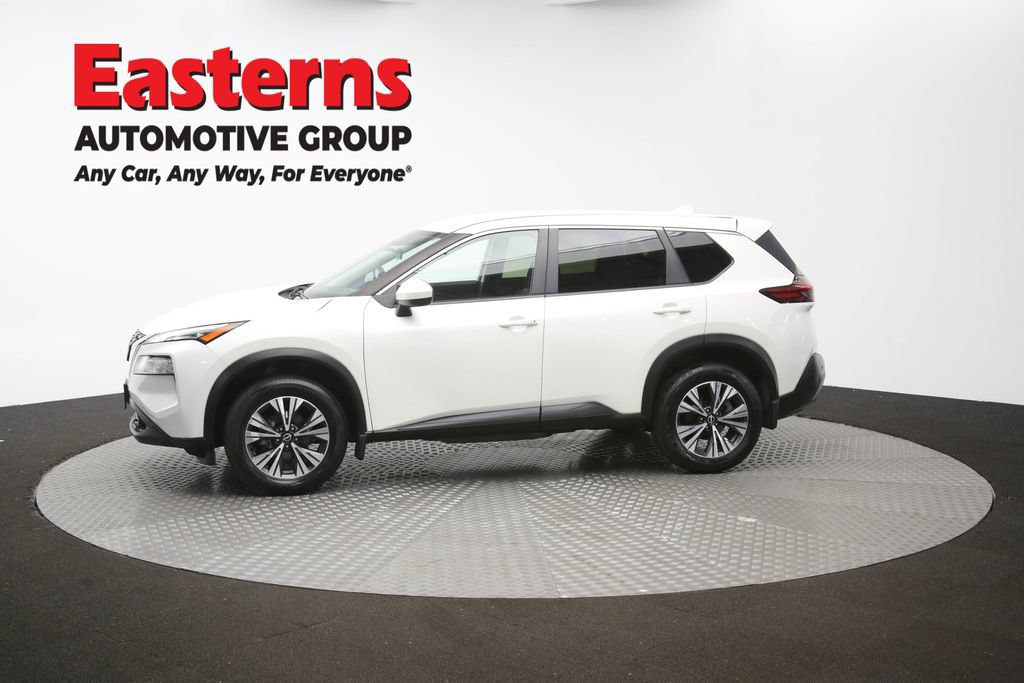 Used 2023 Nissan Rogue SV AWD/4WD image 59