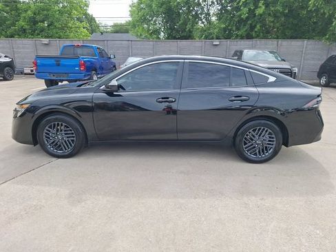Used 2026 Nissan Sentra SV w/ Floor Mat Package FWD image 3