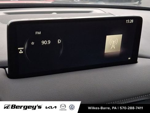 Used 2025 MAZDA CX-5 AWD 2.5 S w/ Preferred Package image 12