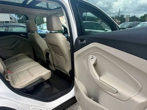 Used 2017 Ford Escape Titanium w/ Equipment Group 301A FWD image 13