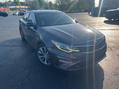 Used 2019 Kia Optima S