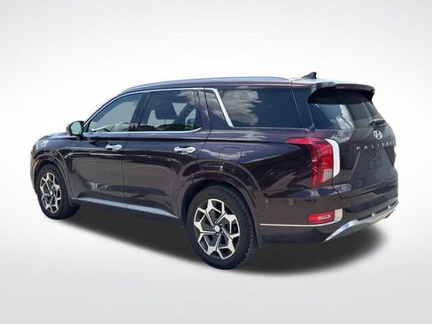 Used 2022 Hyundai Palisade Calligraphy FWD image 3