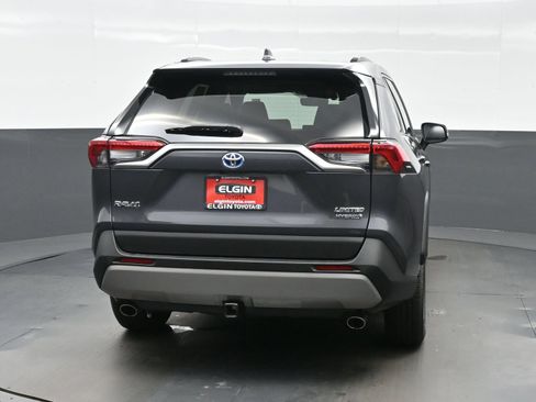 Used 2023 Toyota RAV4 Limited AWD/4WD image 5
