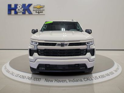 New 2026 Chevrolet Silverado 1500 RST w/ Safety Package