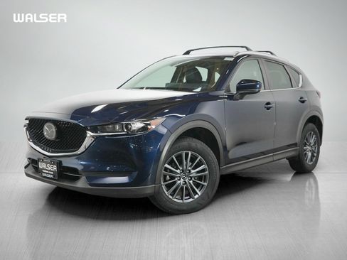 Used 2021 MAZDA CX-5 Touring AWD/4WD image 1