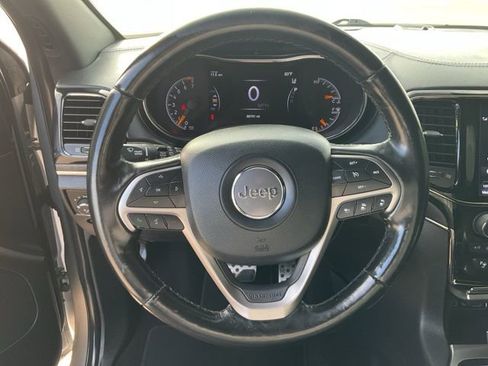 Used 2020 Jeep Grand Cherokee High Altitude image 8