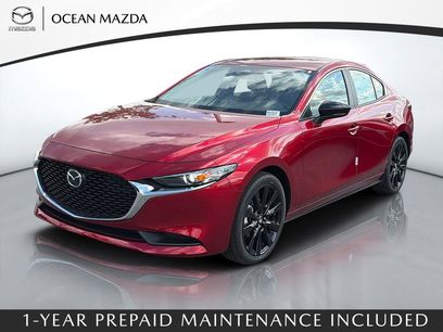 New 2026 MAZDA MAZDA3 s Sport