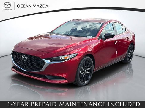 New 2026 MAZDA MAZDA3 s Sport image 1