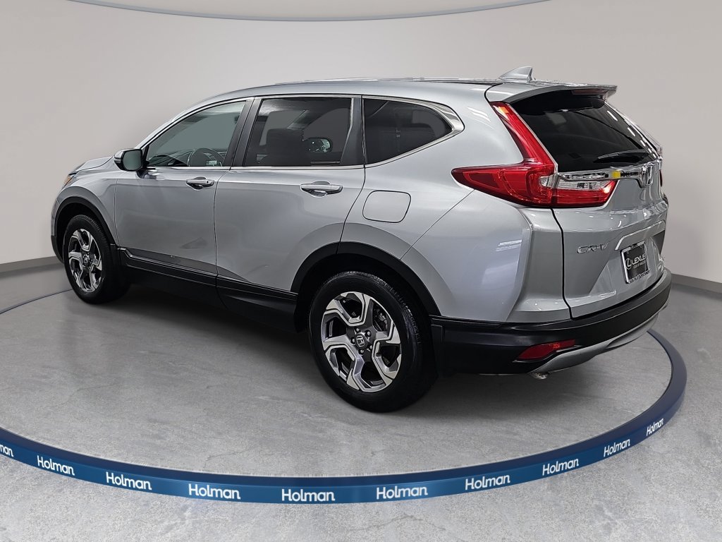 Used 2019 Honda CR-V EX-L image 9