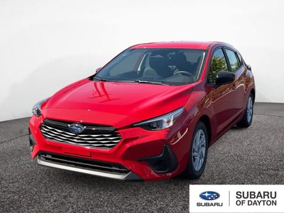 New 2025 Subaru Impreza 2.0i