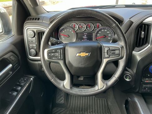 Used 2020 Chevrolet Silverado 1500 LTZ w/ LTZ Plus Package image 11