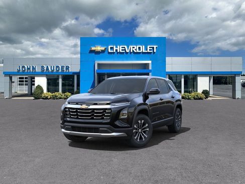 New 2026 Chevrolet Equinox LT w/ Convenience Package II image 8