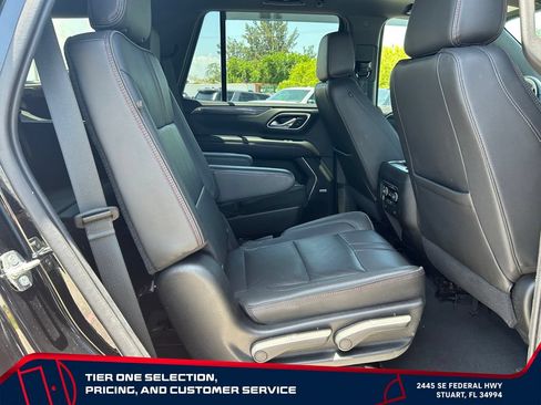 Used 2021 Chevrolet Tahoe RST w/ Luxury Package AWD/4WD image 17