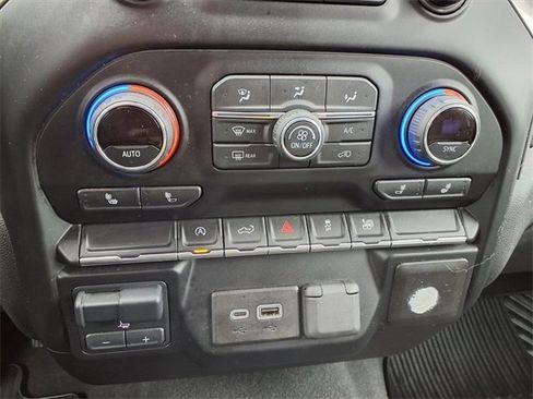 Used 2020 Chevrolet Silverado 1500 LT w/ All-Star Edition image 8