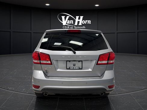 Used 2018 Dodge Journey GT w/ Nav & Sun Group AWD/4WD image 6
