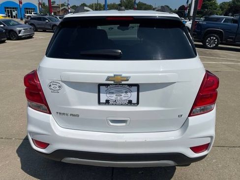 Used 2019 Chevrolet Trax LT w/ LT Convenience Package AWD/4WD image 6