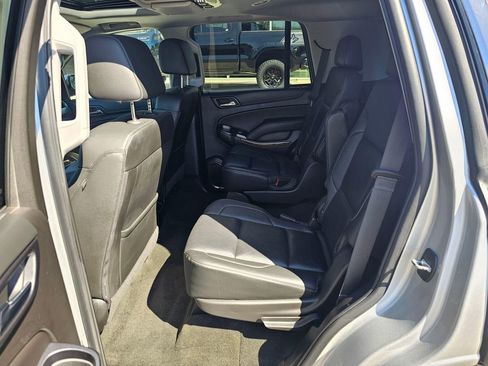 Used 2017 Chevrolet Tahoe Premier AWD/4WD image 17