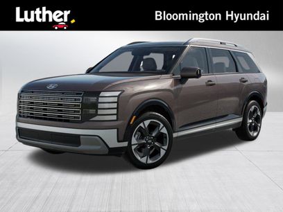 New 2026 Hyundai Palisade Limited