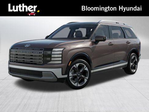 New 2026 Hyundai Palisade Limited image 1