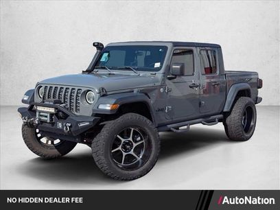Used 2020 Jeep Gladiator Sport w/ Quick Order Package 24S