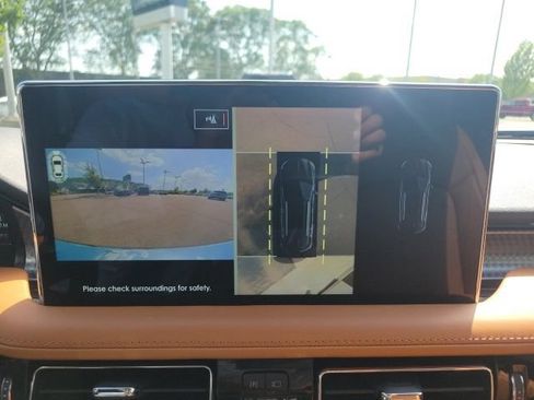 Certified 2023 Lincoln Nautilus Black Label w/ Cargo Utility Package AWD/4WD image 39