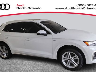 Used 2024 Audi Q5 e Premium Plus w/ Premium Plus Package