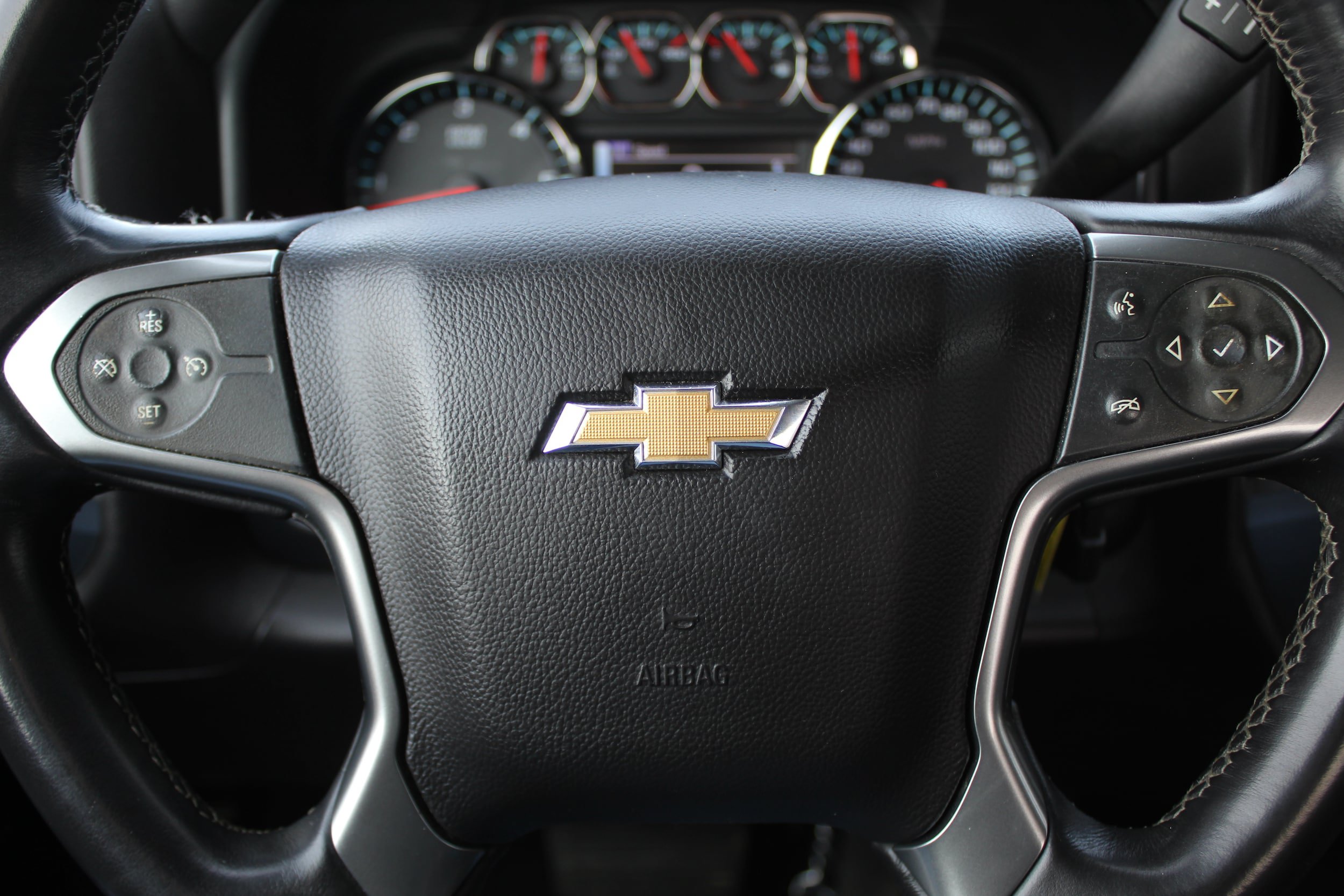 Used 2014 Chevrolet Silverado 1500 LT w/ All Star Edition AWD/4WD image 25