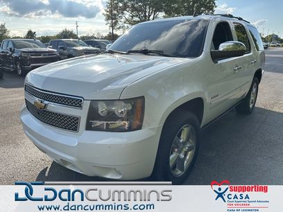 Used 2014 Chevrolet Tahoe LTZ