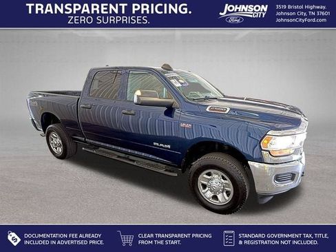 Used 2021 RAM 2500 Tradesman AWD/4WD image 1