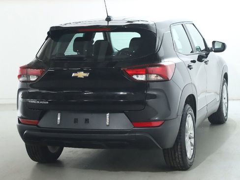 Used 2024 Chevrolet TrailBlazer LS FWD image 46