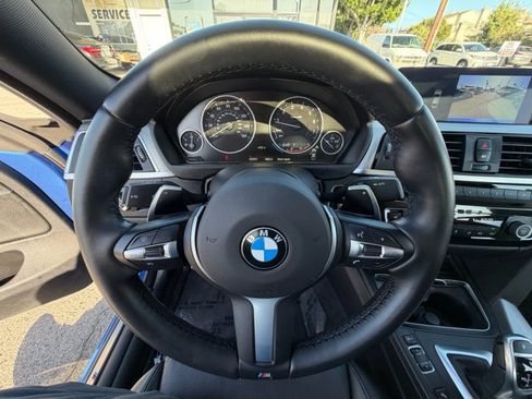 Used 2018 BMW 430i Gran Coupe Gran Coupe w/ M-Sport Package RWD image 10