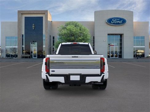 New 2026 Ford F350 Platinum image 5