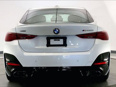 Certified 2025 BMW 440i xDrive AWD/4WD image 3