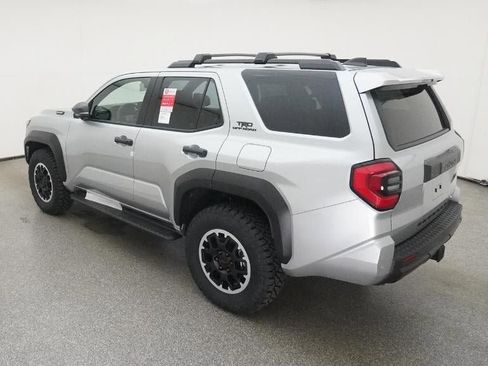 New 2025 Toyota 4Runner TRD Off-Road Premium image 5