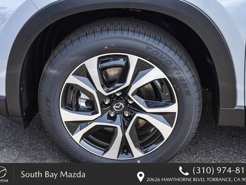 New 2026 MAZDA CX-5 Preferred AWD/4WD image 11
