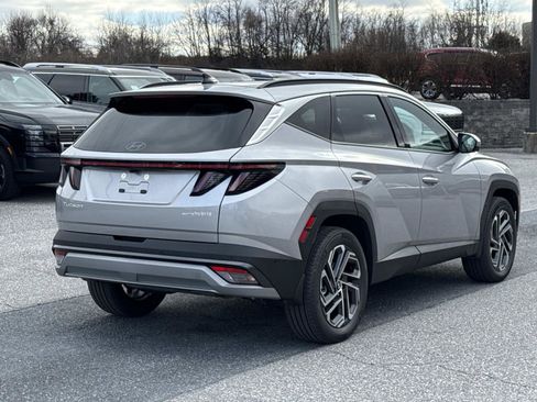 New 2026 Hyundai Tucson Limited image 13