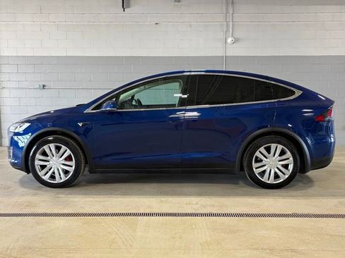 Used 2017 Tesla Model X P100D image 18